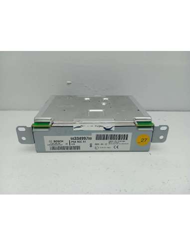 SISTEMA NAVEGACION GPS - 808221 /...