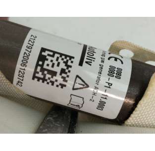 AIRBAG CORTINA DELANTERO... 2