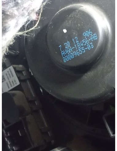 Recambio de motor calefaccion para ford focus lim. (cb8) trend referencia OEM IAM AV6N18456AB  