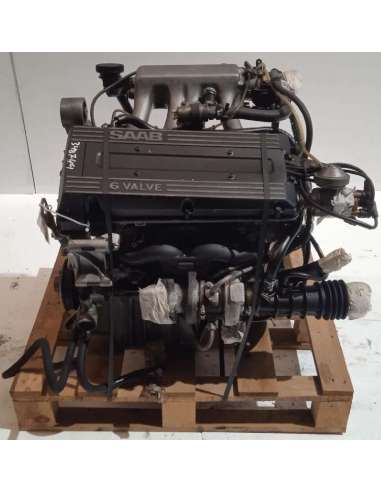 MOTOR COMPLETO - 348744 / B2023L
