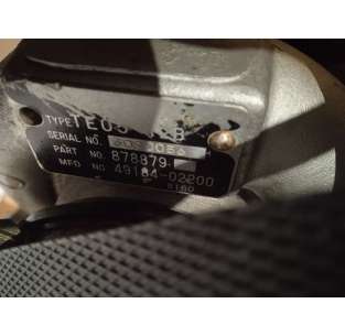 MOTOR COMPLETO - 348744 /... 2