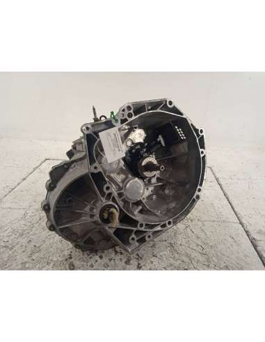 CAJA CAMBIOS PEUGEOT 3008 - 740957 /...