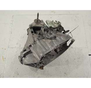 CAJA CAMBIOS PEUGEOT 5008... 2