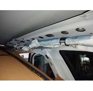 AIRBAG CORTINA DELANTERO...