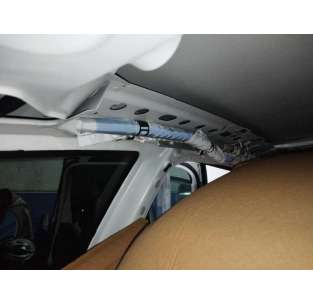 AIRBAG CORTINA DELANTERO...