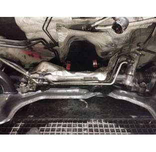 CREMALLERA DIRECCION FORD...