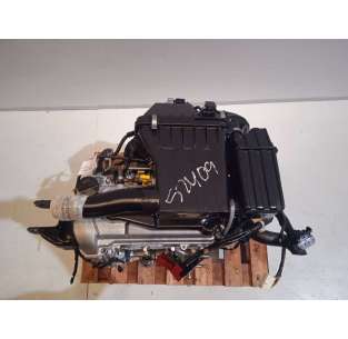 MOTOR COMPLETO NISSAN PIXO... 2