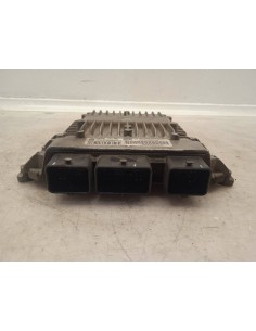 Recambio de centralita motor uce para citroën c3 1.4 hdi referencia OEM IAM 5WS40068CT  
