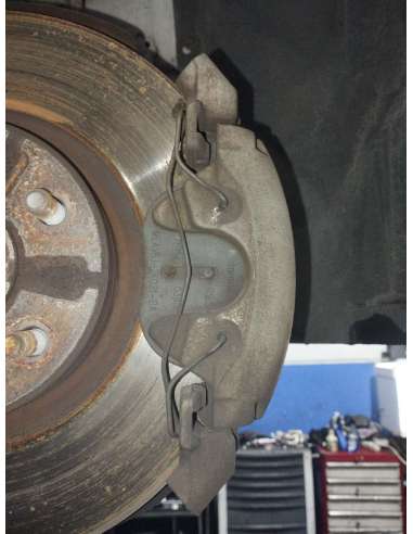 PINZA DE FRENO DELANTERA DERECHA FORD...