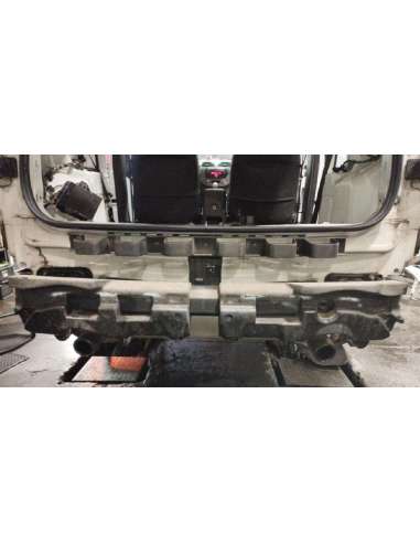 REFUERZO PARAGOLPES TRASERO FORD KUGA...