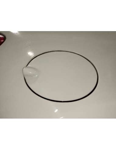 TAPA EXTERIOR COMBUSTIBLE FORD KUGA...