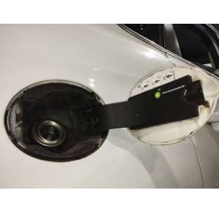 TAPA EXTERIOR COMBUSTIBLE... 2