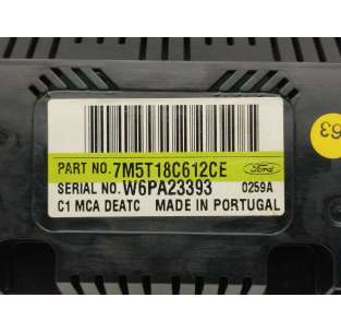 MANDO CLIMATIZADOR FORD... 2