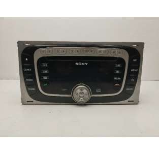 SISTEMA AUDIO / RADIO CD...