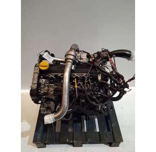 MOTOR COMPLETO RENAULT...