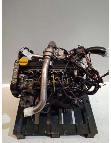 MOTOR COMPLETO RENAULT MEGANE II...