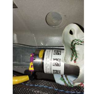 AIRBAG CORTINA DELANTERO... 2