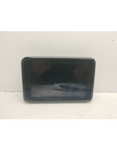 Recambio de pantalla multifuncion para ford ka+ ultimate referencia OEM IAM J7BT18B955GE  