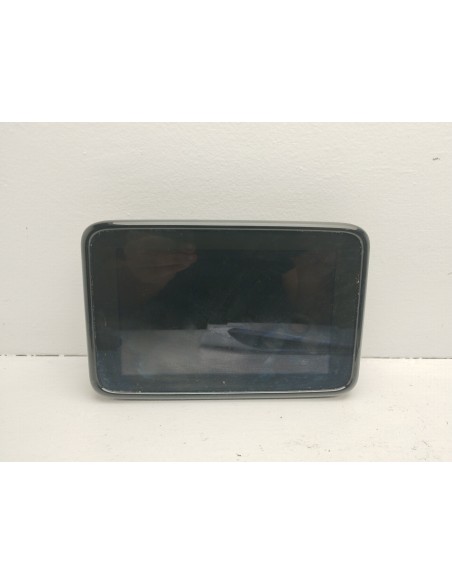 Recambio de pantalla multifuncion para ford ka+ ultimate referencia OEM IAM J7BT18B955GE  