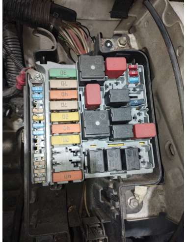 CAJA RELES / FUSIBLES ALFA ROMEO MITO...