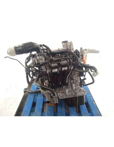 MOTOR COMPLETO SKODA FABIA (5J2) -...