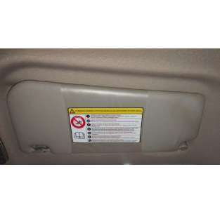 PARASOL DERECHO ALFA ROMEO...