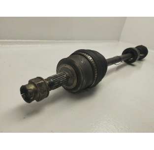 TRANSMISION DELANTERA... 2