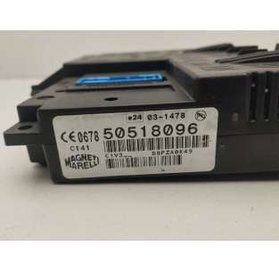 MODULO ELECTRONICO ALFA... 2