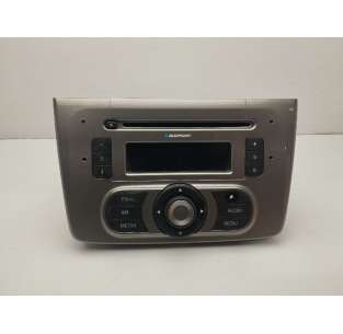 SISTEMA AUDIO / RADIO CD...