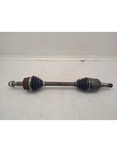 Recambio de transmision delantera izquierda para fiat panda (169) referencia OEM IAM 46308262  