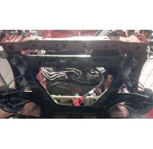 PUENTE DELANTERO NISSAN...