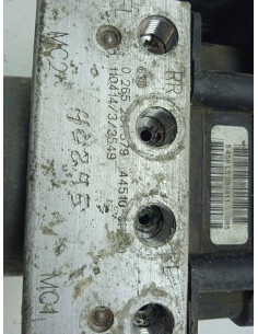 Recambio de abs para citroën c1 1.0 cat (384f) referencia OEM IAM 445100H010   2