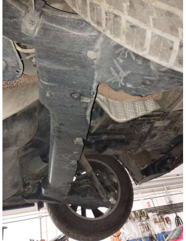PUENTE TRASERO - 801372 / 555016400R