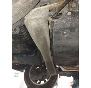 PUENTE TRASERO PEUGEOT 3008...