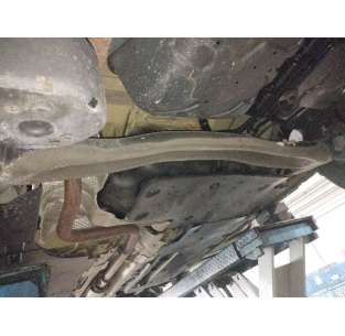 PUENTE TRASERO PEUGEOT 3008... 2