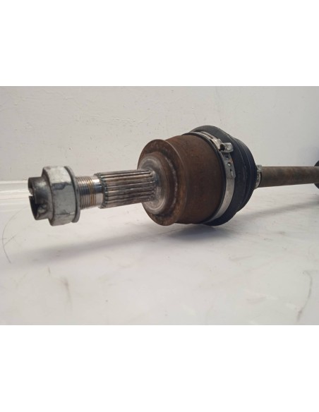 Recambio de transmision delantera izquierda para fiat panda (169) referencia OEM IAM 46308262  