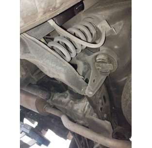 PUENTE TRASERO SSANGYONG...