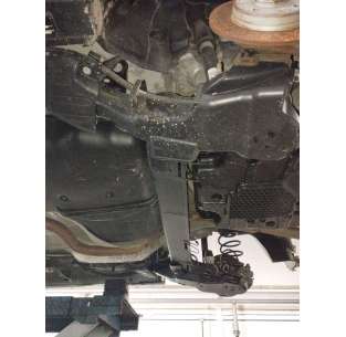 PUENTE TRASERO CITROEN C3...