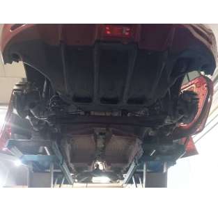 PUENTE TRASERO NISSAN LEAF... 2