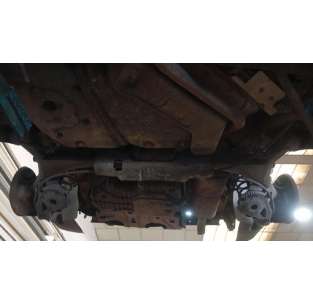 PUENTE TRASERO PEUGEOT 3008... 2