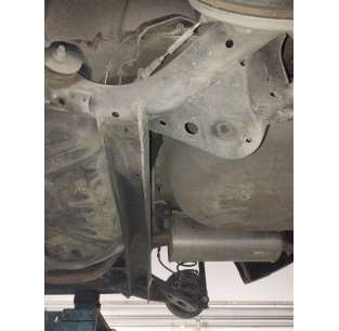 PUENTE TRASERO FORD FIESTA... 2