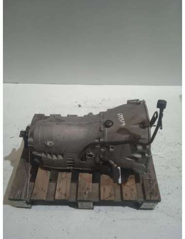 CAJA CAMBIOS MERCEDES-BENZ CLASE E...