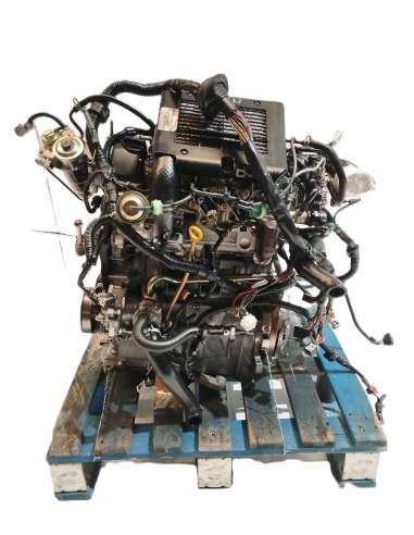 MOTOR COMPLETO - 804456 / 1ND 75 CV