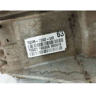 CAJA CAMBIOS FORD S-MAX... 2