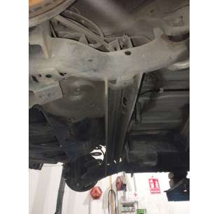 PUENTE TRASERO NISSAN LEAF... 2