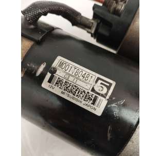 MOTOR ARRANQUE CITROEN... 2