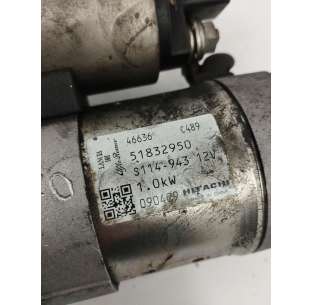 MOTOR ARRANQUE ALFA ROMEO... 2