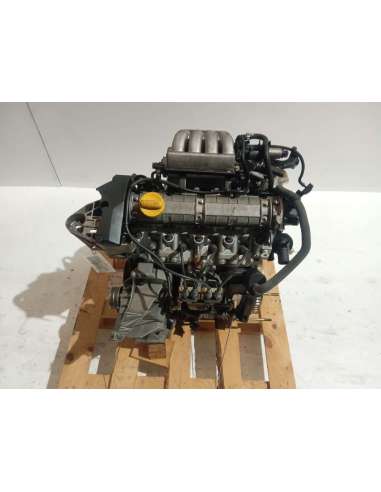 MOTOR COMPLETO - 484577 / F3R791