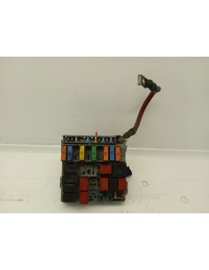 Recambio de caja reles / fusibles para peugeot bipper básico referencia OEM IAM 51905216  