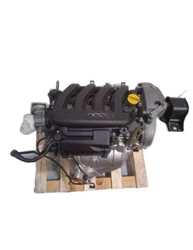 MOTOR COMPLETO - 587683 / K4M782
